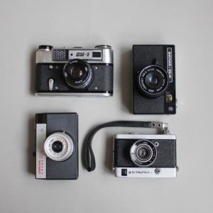 appareil photo vintage emmaus