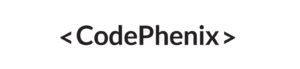 logo codephenix