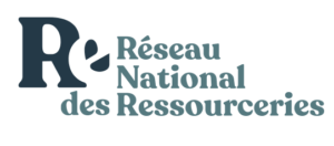 logo réseau national des ressourceries