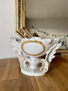 vase de mariée en porcelaine